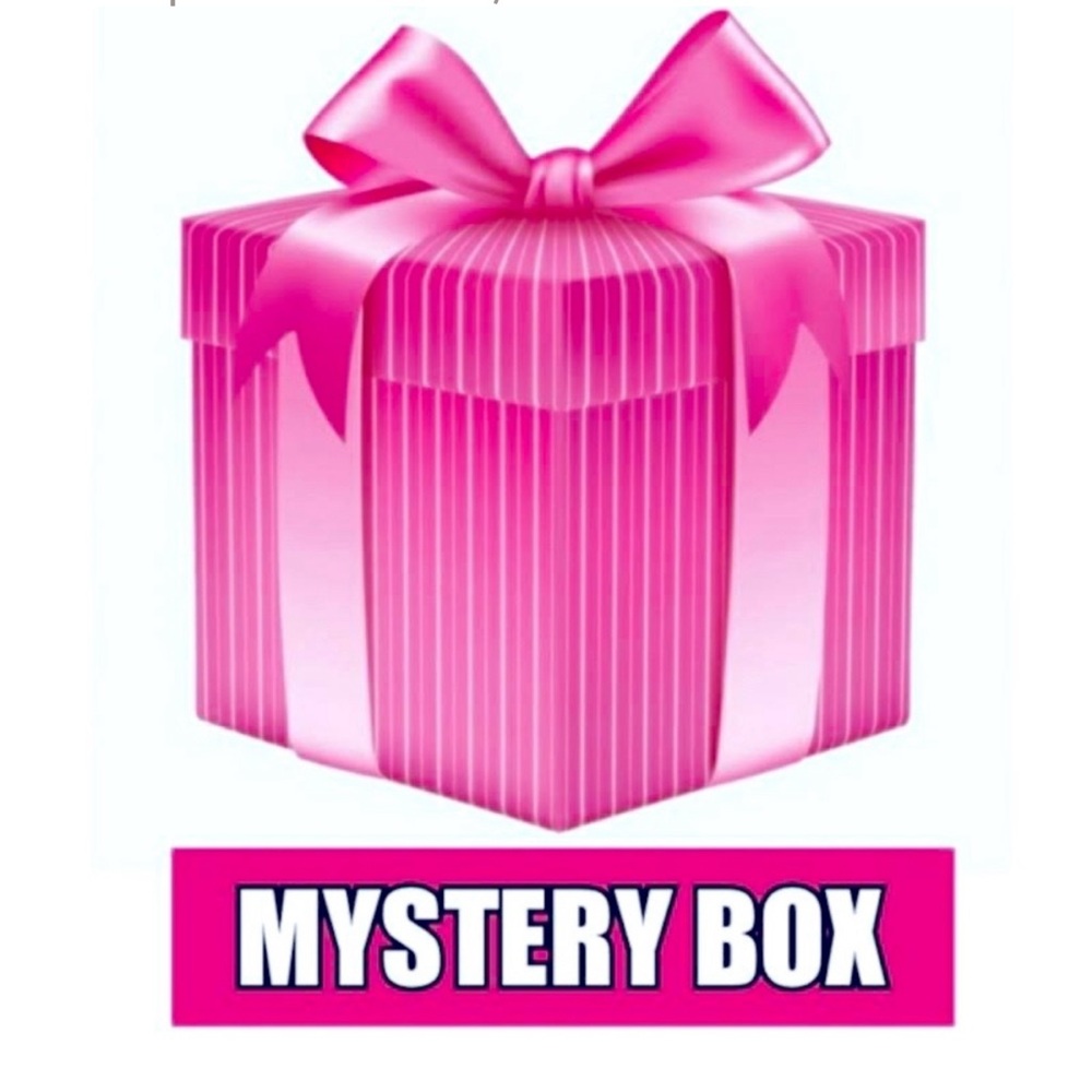 Mystery Box’s- major clean out from move!